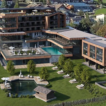 Alpine Spa Resort Sonnenberg Meransen Exterior foto